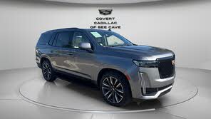 Cadillac Escalade Sport Platinum 4WD