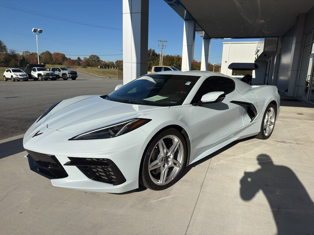 2022 Chevrolet Corvette Stingray 1LT Coupe RWD