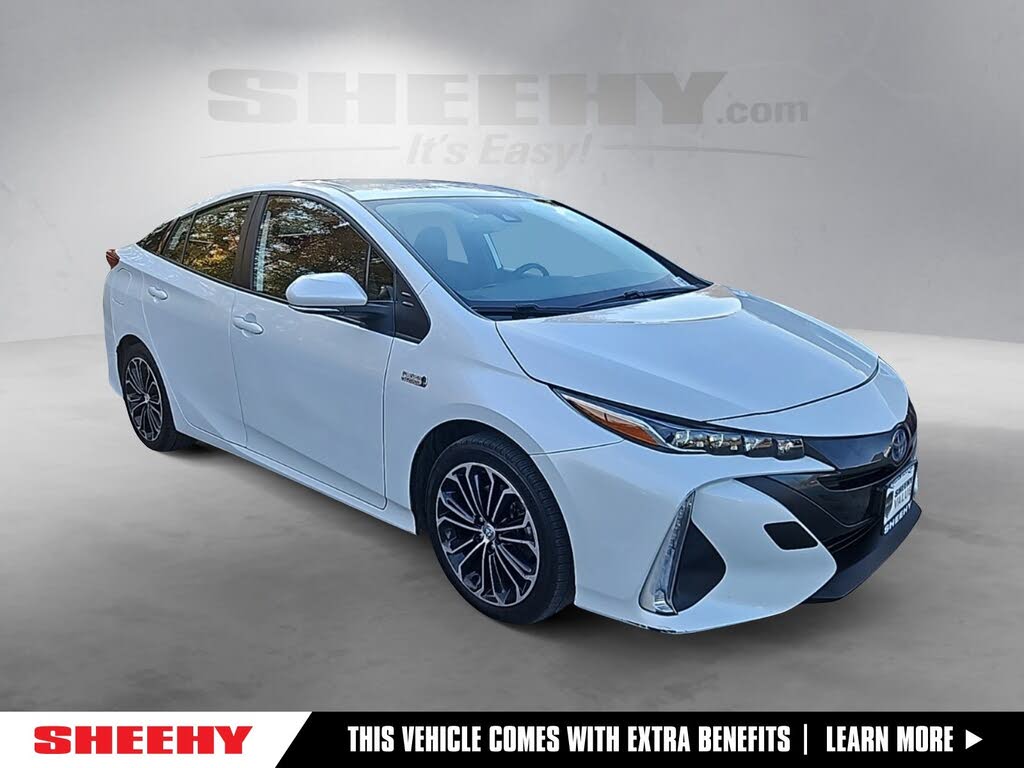 2022 Toyota Prius Prime XLE FWD