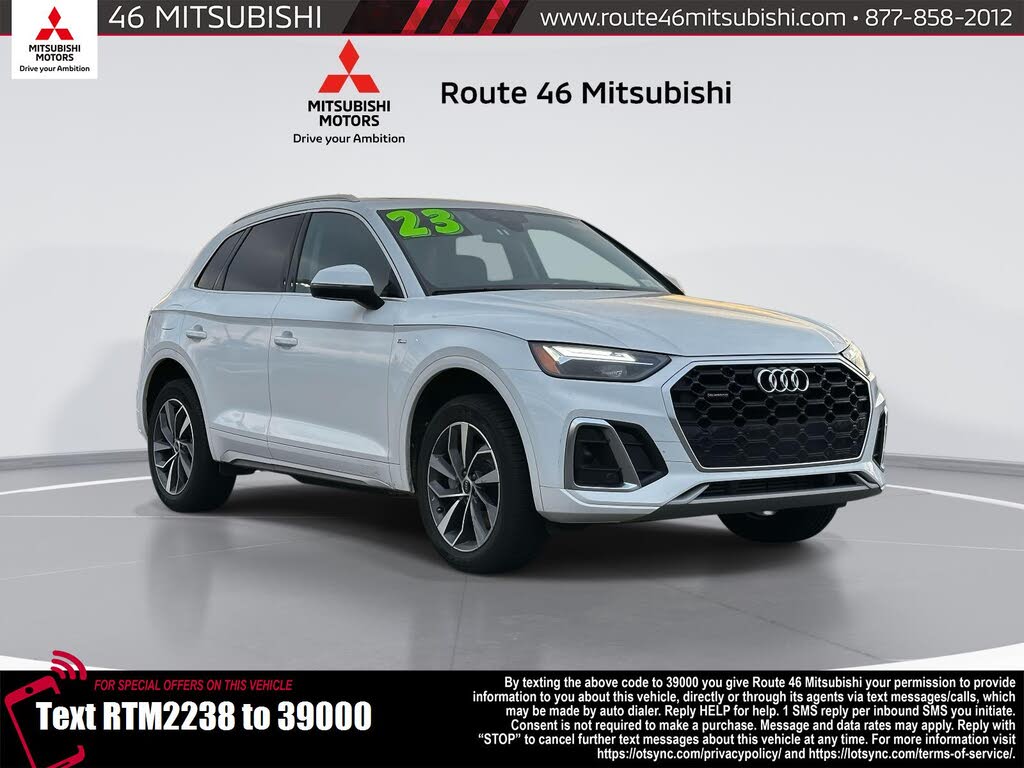 2023 Audi Q5 quattro Premium Plus S Line 45 TFSI