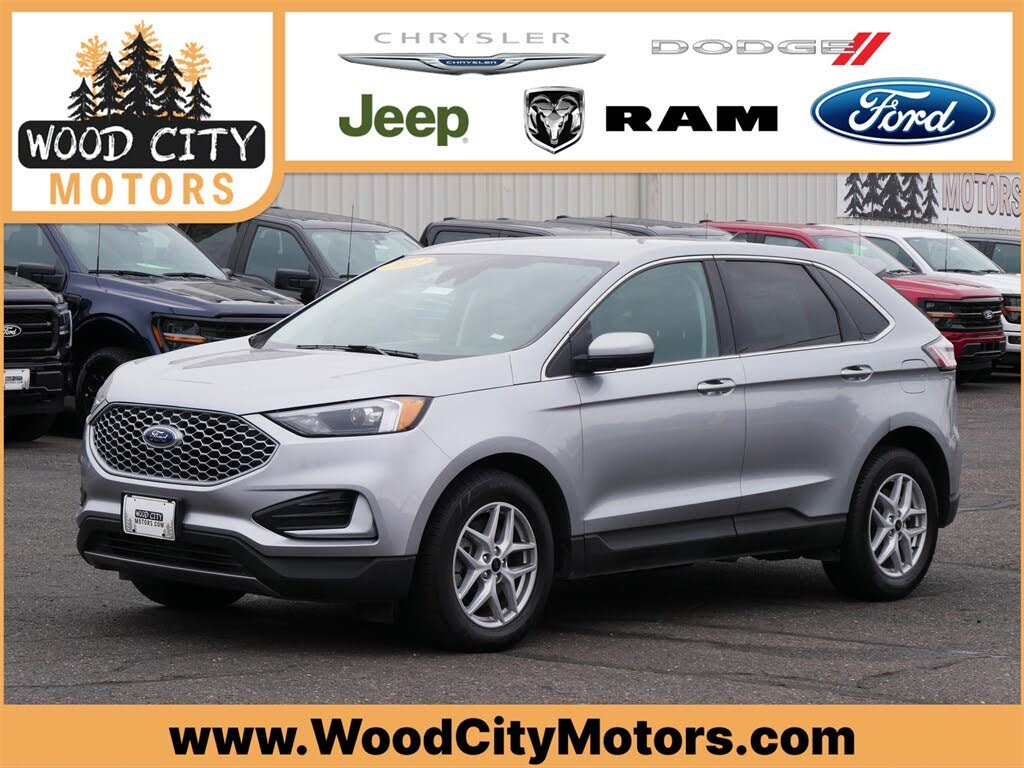 2023 Ford Edge SEL AWD