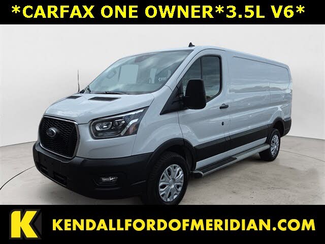 2023 Ford Transit Cargo 250 Low Roof RWD