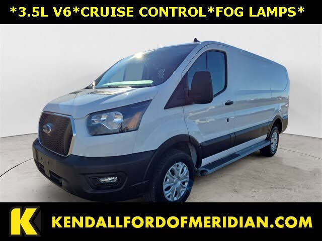 2023 Ford Transit Cargo 250 Low Roof RWD