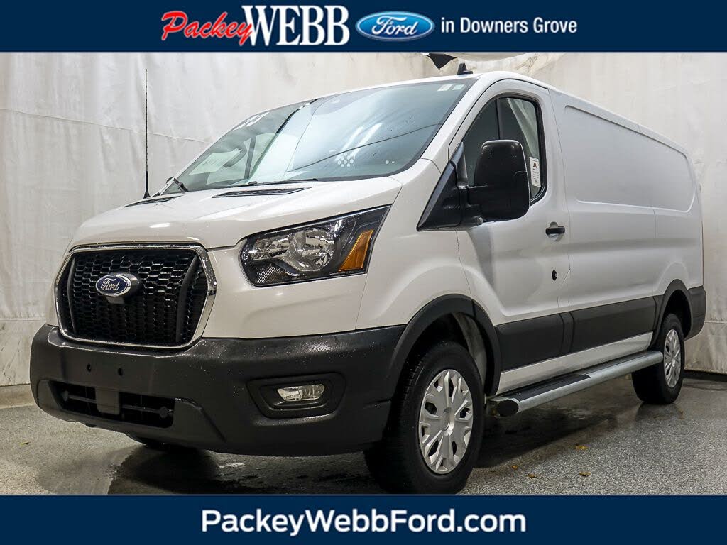 2023 Ford Transit Cargo 250 Low Roof RWD
