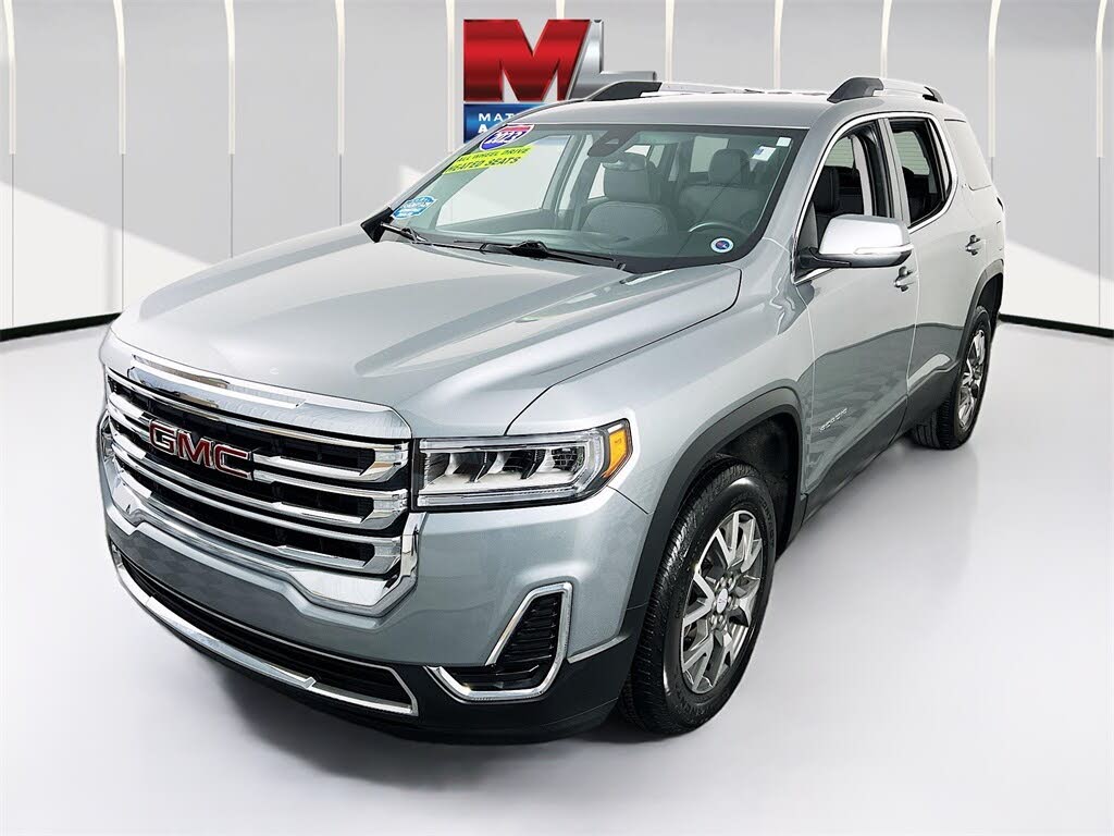 2023 GMC Acadia SLE AWD