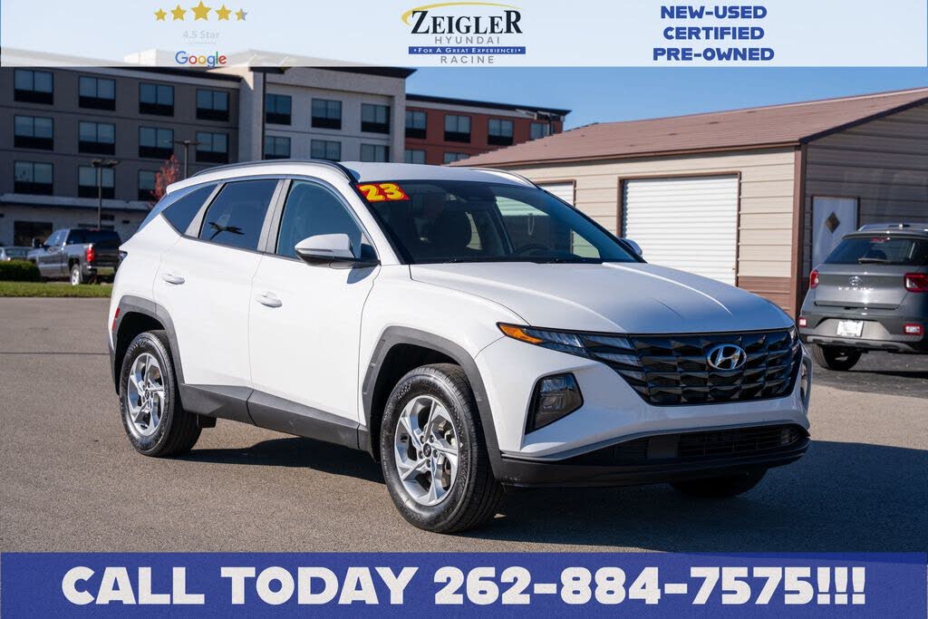2023 Hyundai Tucson SEL AWD