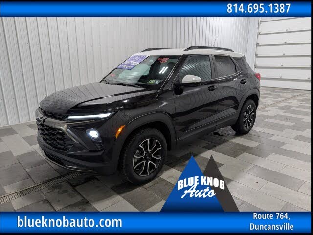 2024 Chevrolet Trailblazer ACTIV AWD