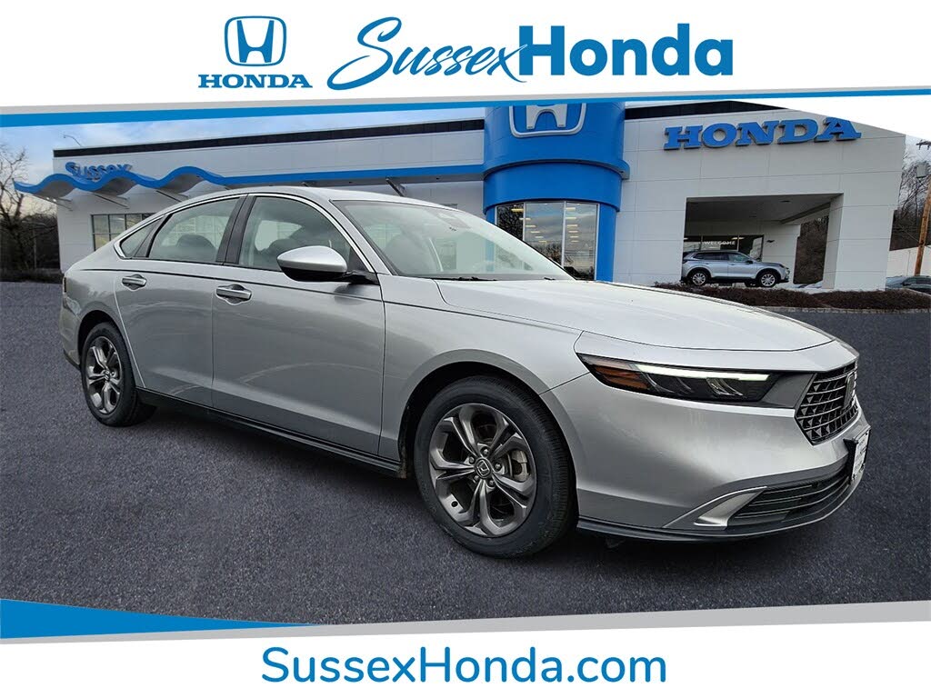 2024 Honda Accord EX FWD