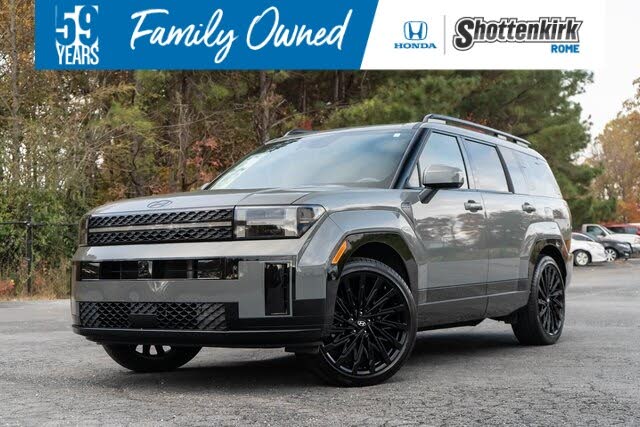 2024 Hyundai Santa Fe Calligraphy FWD