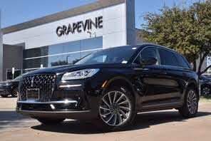 Lincoln Corsair Reserve AWD