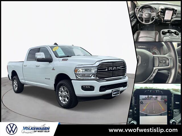 2024 RAM 2500 Laramie Crew Cab 4WD