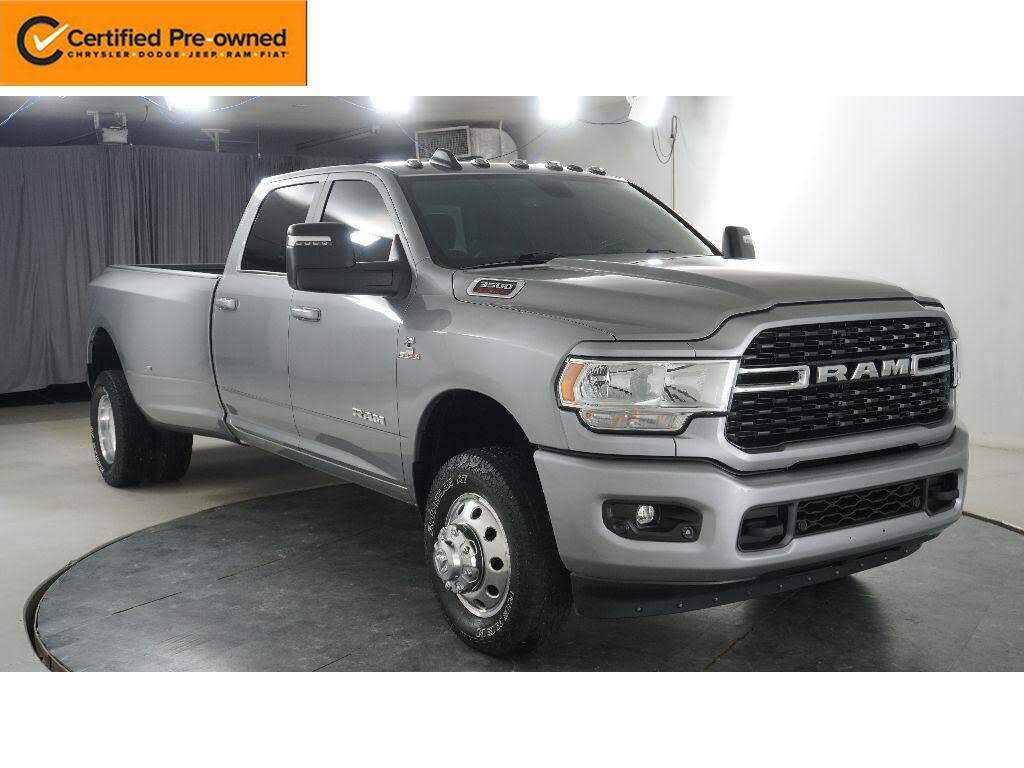 2024 RAM 3500 Big Horn Crew Cab LB DRW 4WD