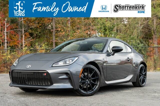 2024 Toyota GR86 Premium RWD