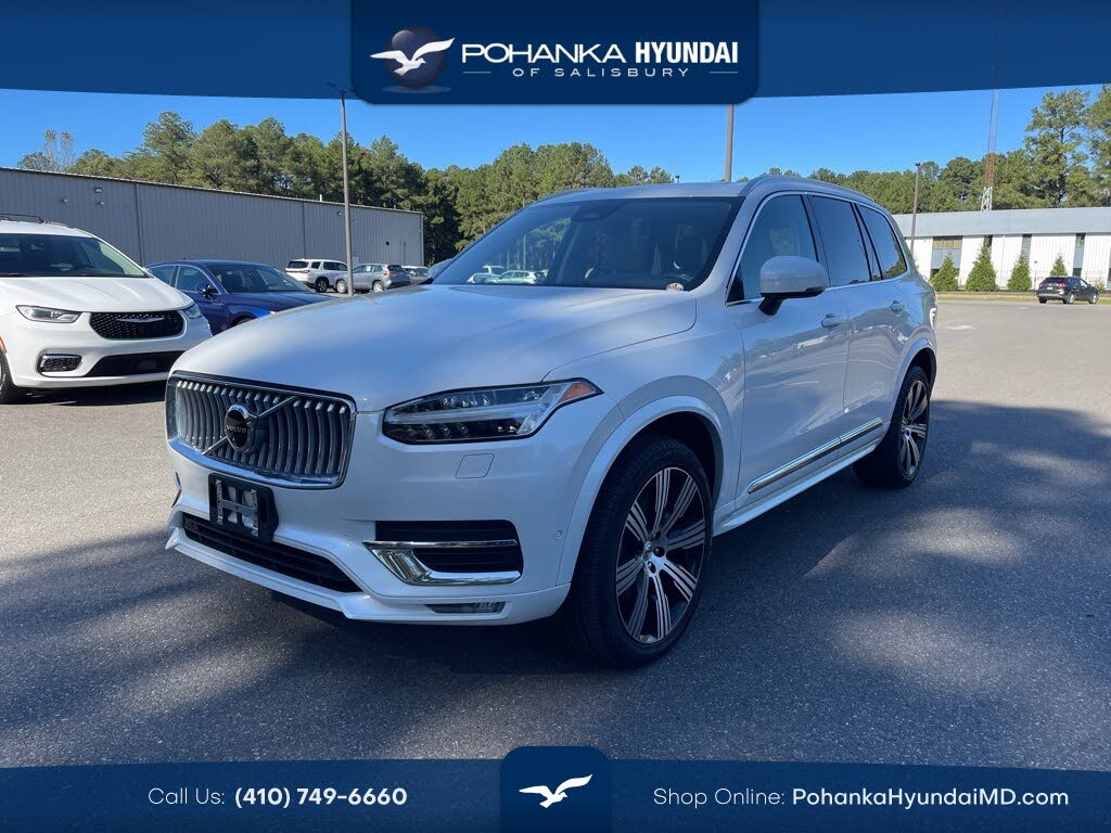 2024 Volvo XC90 B6 Plus Bright Theme 7-Passenger AWD