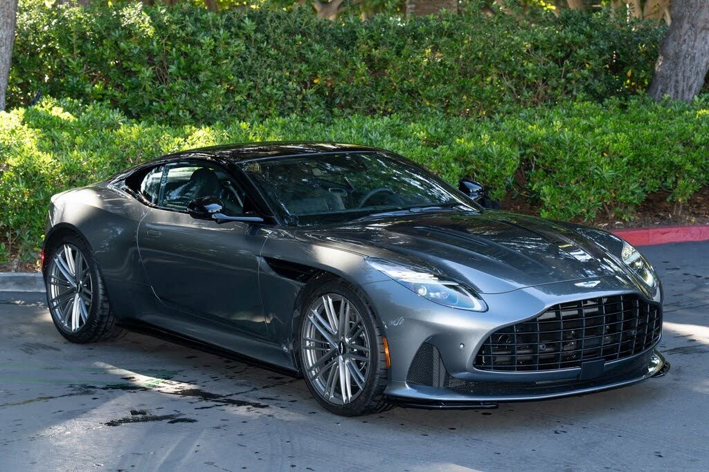 2025 Aston Martin DB12 V8 Coupe RWD