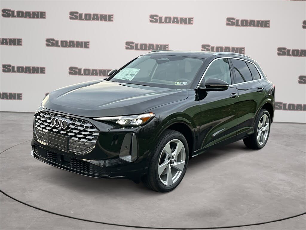 2025 Audi Q5 quattro Premium Plus 40 TFSI