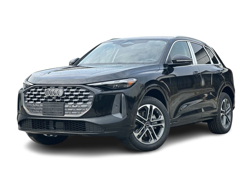 2025 Audi Q5 quattro Premium 40 TFSI