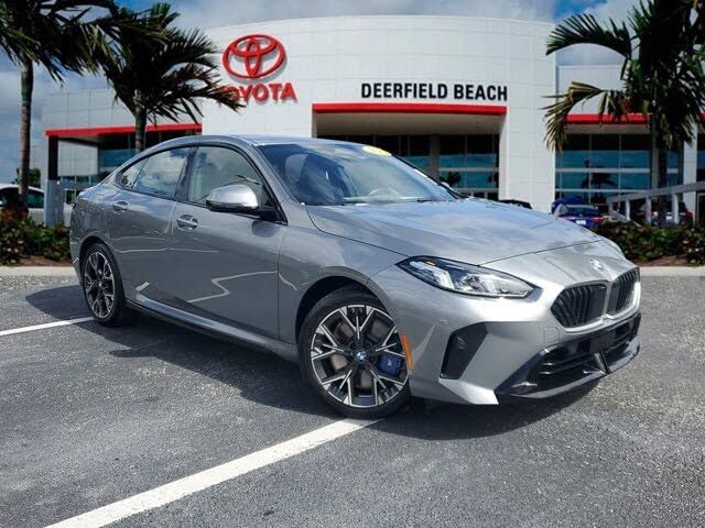 2025 BMW 2 Series 228 Gran Coupe xDrive