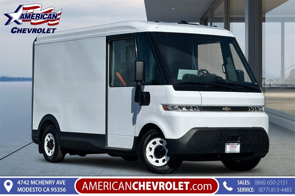 2025 Chevrolet BrightDrop