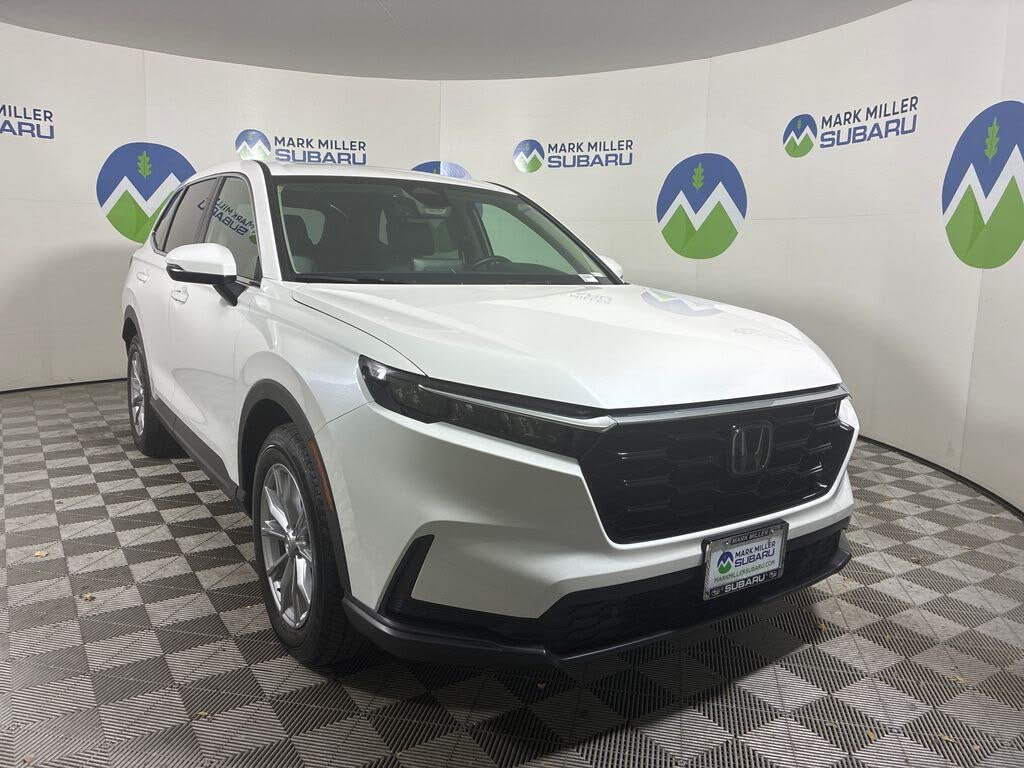 2025 Honda CR-V EX-L AWD