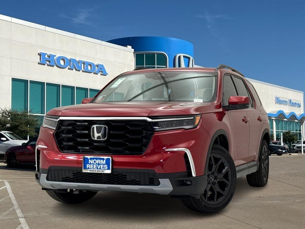 2025 Honda Pilot Touring+ FWD
