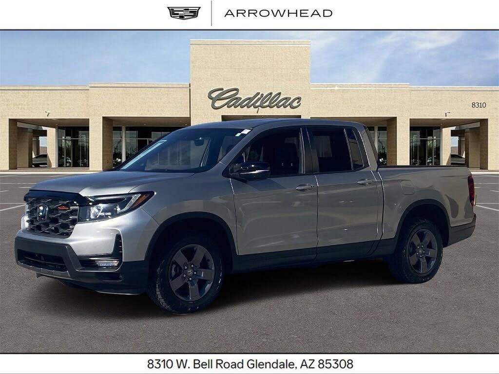 2025 Honda Ridgeline TrailSport AWD