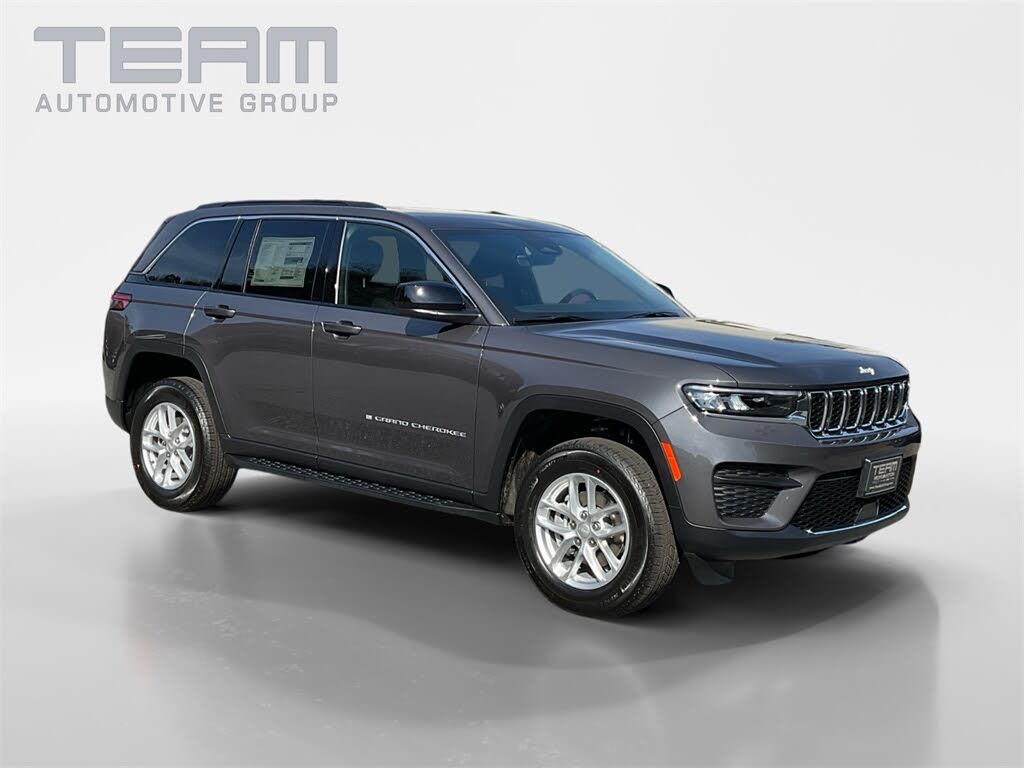 2025 Jeep Grand Cherokee Laredo X RWD
