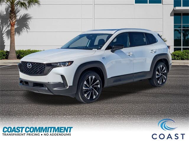 2025 Mazda CX-50 Hybrid Premium Plus AWD