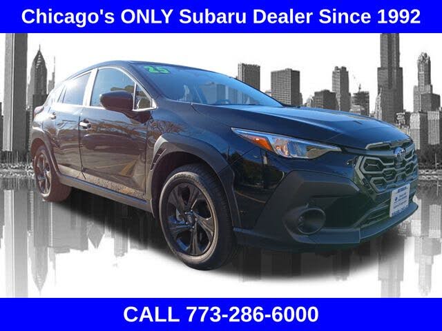 2025 Subaru Crosstrek AWD