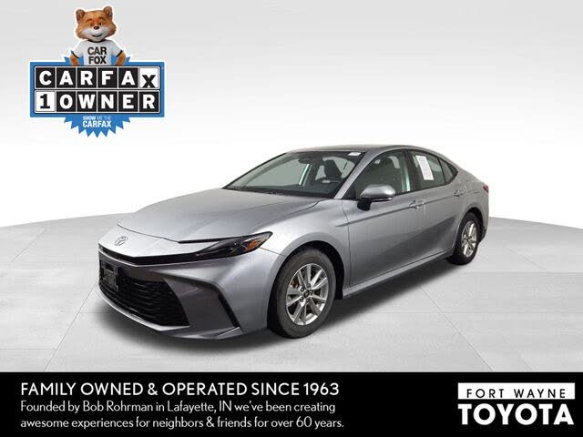2025 Toyota Camry LE FWD