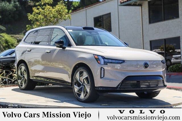 2025 Volvo EX90 Twin Ultra 7-Passenger eAWD