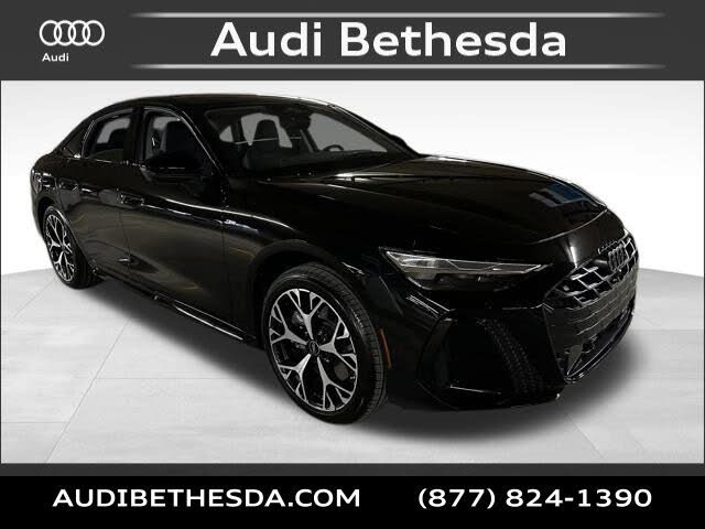 2026 Audi A6 quattro Premium Plus 55 TFSI