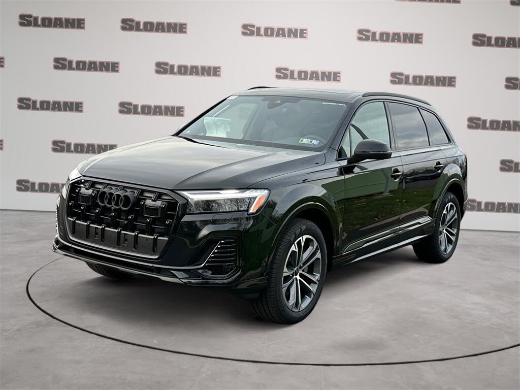 2026 Audi Q7