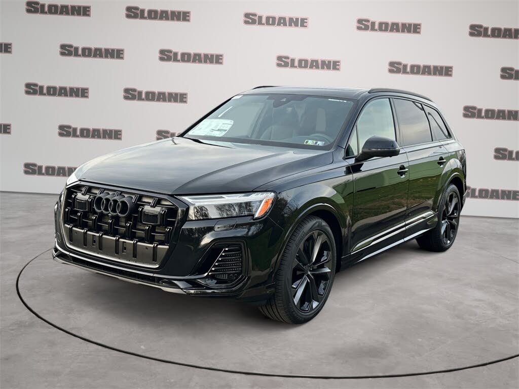 2026 Audi Q7 quattro Premium Plus 55 TFSI