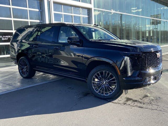 2026 Cadillac Escalade ESV Platinum Sport 4WD