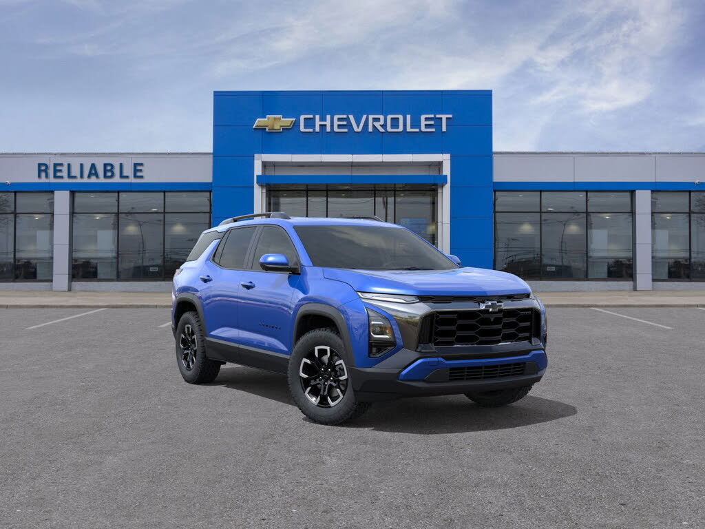 2026 Chevrolet Equinox ACTIV FWD
