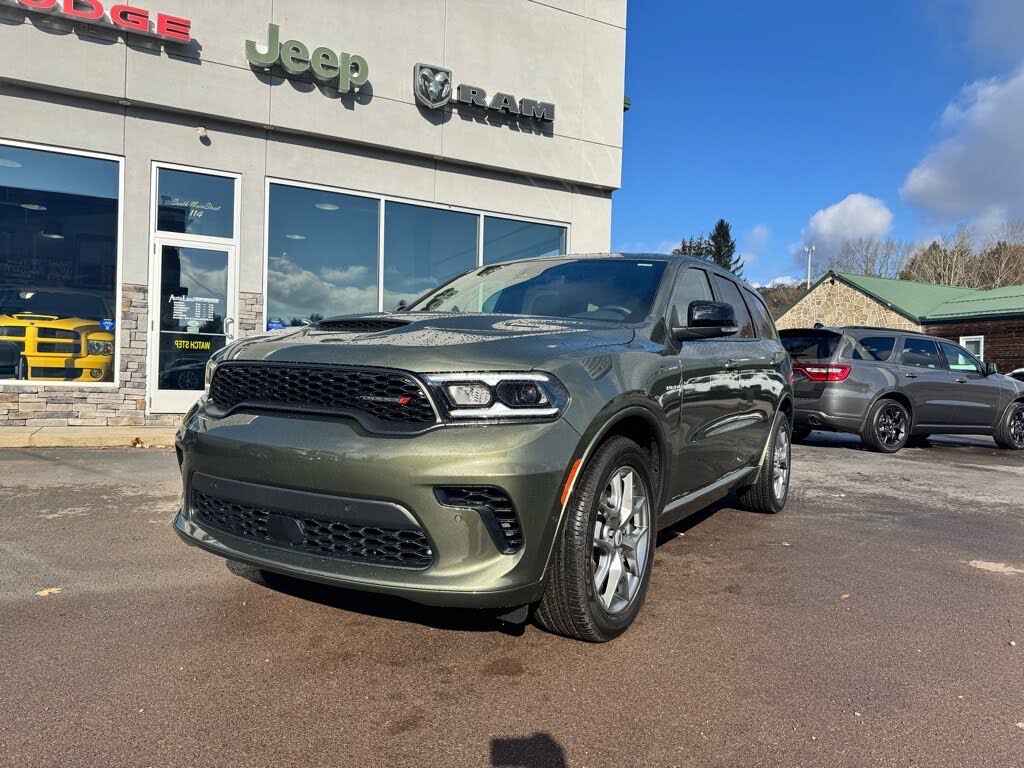 2026 Dodge Durango GT HEMI Plus AWD