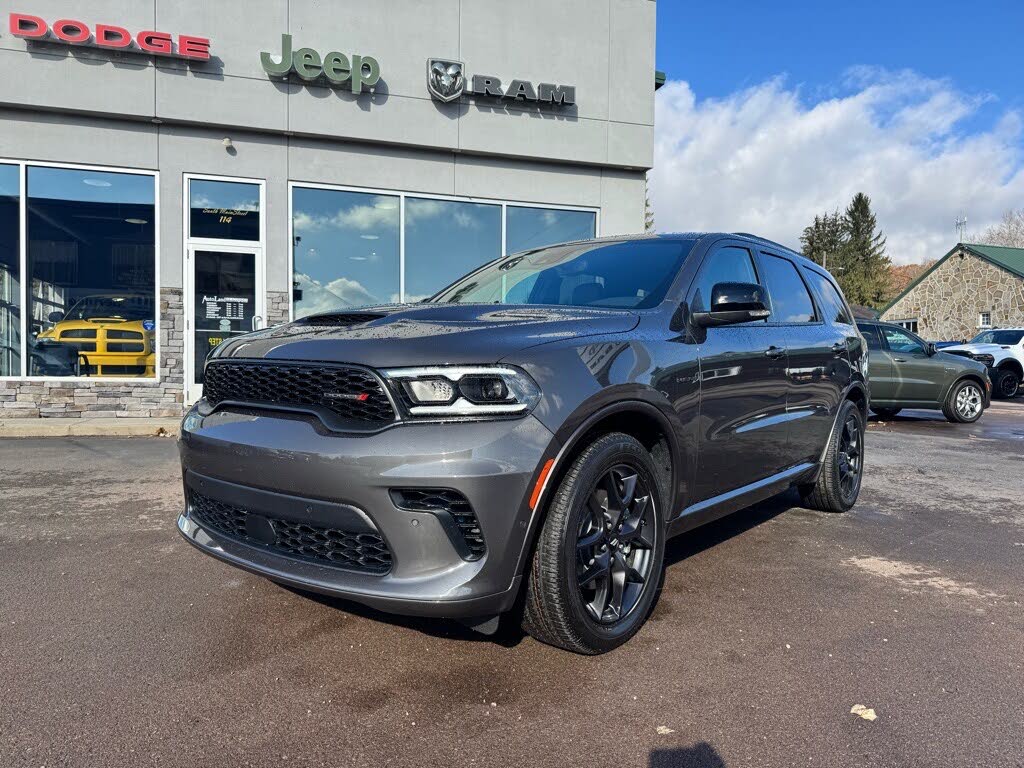 2026 Dodge Durango GT HEMI Plus AWD