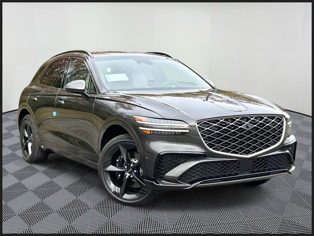 2026 Genesis GV70 3.5T Sport Prestige AWD
