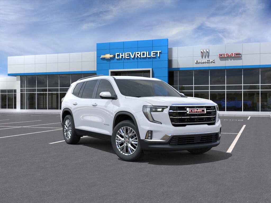 2026 GMC Acadia Elevation AWD