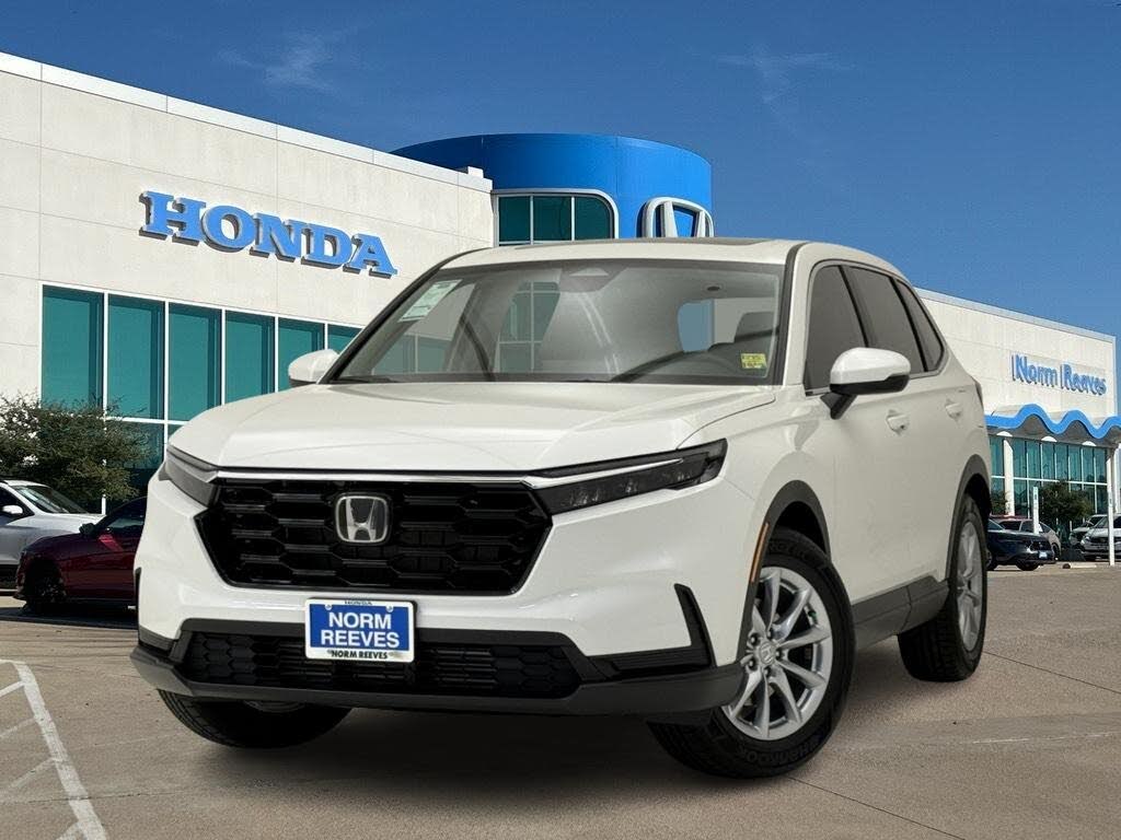 2026 Honda CR-V EX FWD
