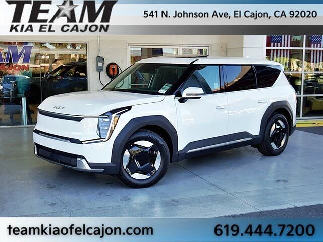 2026 Kia EV9 Light Long Range RWD