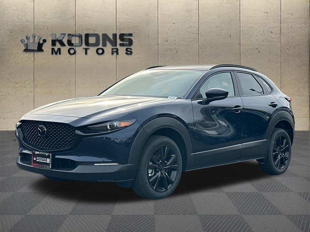 2026 Mazda CX-30 2.5 Turbo Aire Edition AWD