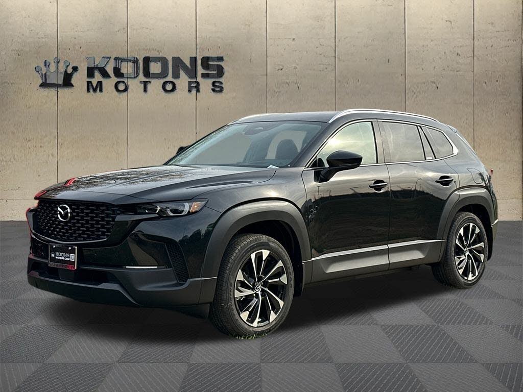 2026 Mazda CX-50 2.5 Turbo Premium Plus AWD