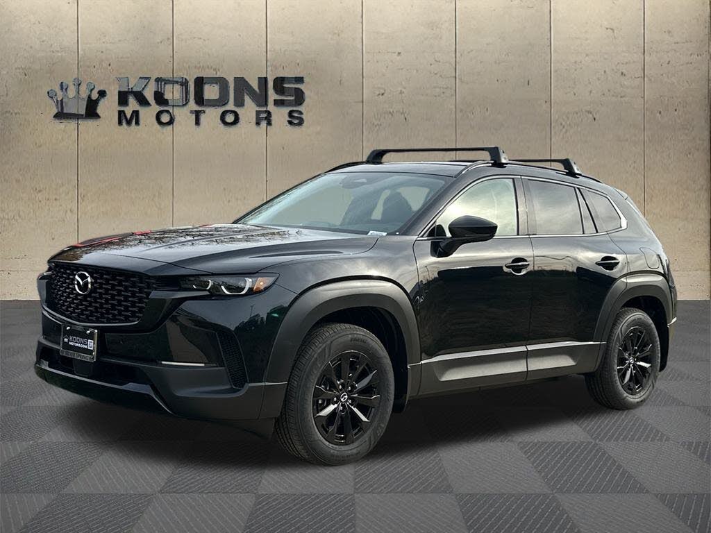 2026 Mazda CX-50 Hybrid Premium AWD