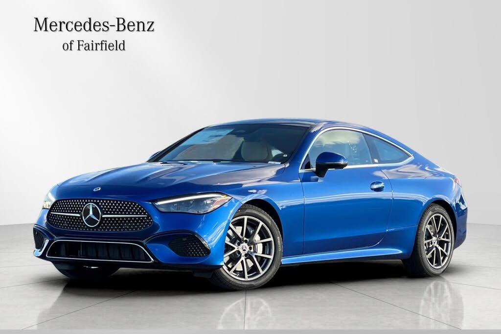 2026 Mercedes-Benz CLE 300 4MATIC