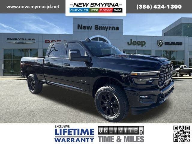 2026 RAM 2500 Laramie Crew Cab 4WD