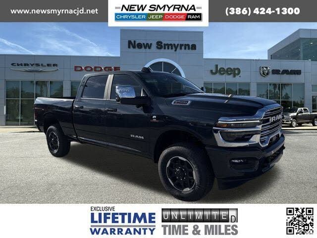 2026 RAM 2500 Laramie Crew Cab 4WD