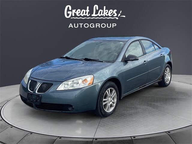 2005 Pontiac G6 Base