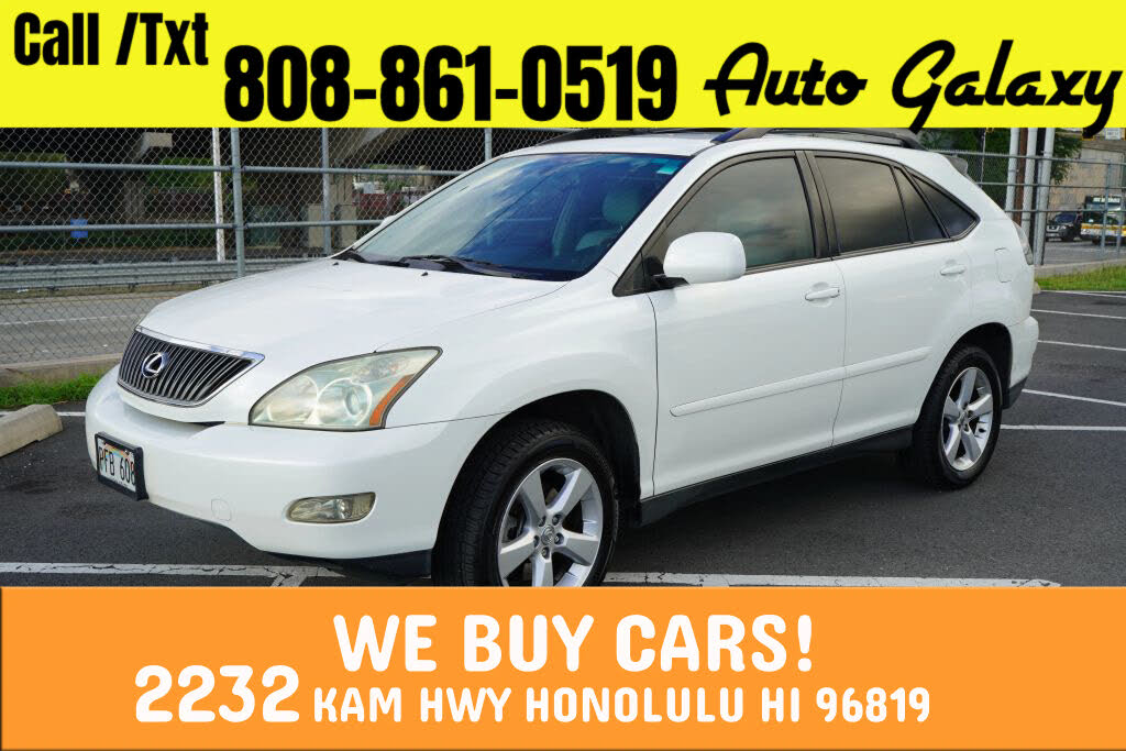 2007 Lexus RX 350 FWD